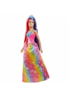 BFS   Barbie Dreamtopia Uzun Saçlı Bebekler GTF37