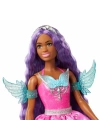 BFS   Barbie Sihirli Dokunuş Peri Masalı Elbiseli Bebek HLC31