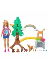 BFS   Barbie Tropikal Yaşam Rehberi Oyun Seti GTN60