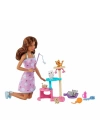 BFS   Barbie ve Yavru Kedileri Oyun Seti HHB70