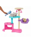 BFS   Barbie ve Yavru Kedileri Oyun Seti HHB70