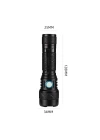 BFS Baretta Bt-55 2500 Lümen Cree Xml L2-u2 Led Şarjlı El Feneri