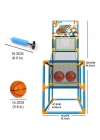 BFS Basket Potası Oyun Set 138 cm