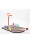 BFS Basket Tasarımlı Shot Bardak Oyunu Alk1082