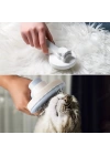 BFS  Basmalı Kedi Köpek Tüy Toparlayıcı Masaj Etkili Pet Fırçası