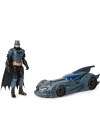 BFS  Batman Shadow Guardian Batmobine Figür ve Araba Seti