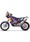BFS   Bburago 1:18 KTM 450 Model Motor