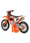 BFS   Bburago 1:18 KTM 450 Model Motor