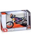 BFS   Bburago 1:18 KTM 450 Model Motor