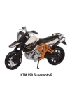 BFS   Bburago 1:18 Model Motor