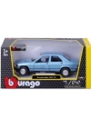 BFS   Bburago 1/24 A 1987 Mercedens Benz 190E