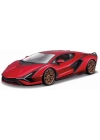 BFS   Bburago 1/24 A Lamborghini Sian FKP 37