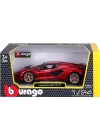 BFS   Bburago 1/24 A Lamborghini Sian FKP 37