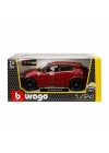 BFS   Bburago 1:24 Alfa Romeo Stelvio Model Araba