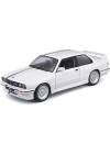 BFS   Bburago 1:24 BMW M3 1988 Model Araba