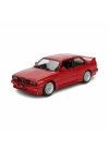 BFS   Bburago 1:24 BMW M3 1988 Model Araba