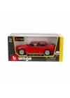 BFS   Bburago 1:24 BMW M3 1988 Model Araba