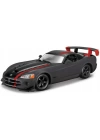 BFS   Bburago 1:24 Dodge Viper SRT 10 ACR Model Araba