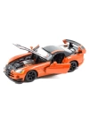 BFS   Bburago 1:24 Dodge Viper SRT 10 ACR Model Araba