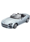 BFS   Bburago 1:24 Fiat 124 Spider Model Araba