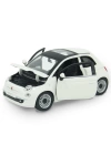 BFS   Bburago 1:24 Fiat 500 2007 Model Araba