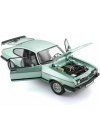 BFS   Bburago 1:24 Ford Capri 1982 Model Araba