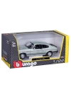 BFS   Bburago 1:24 Ford Capri 1982 Model Araba