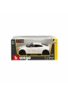 BFS   Bburago 1:24 Nissan GT-R 2017 Model Araba