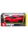 BFS   Bburago 1:24 Nissan GT-R 2017 Model Araba