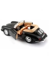BFS   Bburago 1:24 Porsche 356B Cabriolet 1961 Model Araba