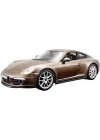BFS   Bburago 1:24 Porsche 911 Carrera S Model Araba