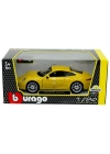 BFS   Bburago 1:24 Porsche 911 Carrera S Model Araba