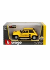 BFS   Bburago 1:24 Renault 5 Turbo Model Araba