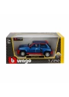 BFS   Bburago 1:24 Renault 5 Turbo Model Araba