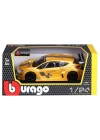 BFS   Bburago 1:24 Renault Megane Trophy Model Araba
