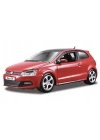 BFS   Bburago 1:24 Volkswagen Polo GTI Mark 5 Model Araba