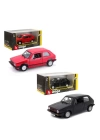 BFS   Bburago 1:24 Volswagen Golf Mk1 GTI 1979 Model Araba