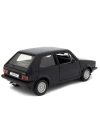 BFS   Bburago 1:24 Volswagen Golf Mk1 GTI 1979 Model Araba