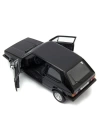 BFS   Bburago 1:24 Volswagen Golf Mk1 GTI 1979 Model Araba