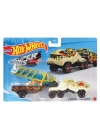 BFS  BDW51 Hot Wheels Taşıyıcı Tırlar / Asorti Seçilemez.