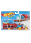 BFS  BDW51 Hot Wheels Taşıyıcı Tırlar / Asorti Seçilemez.