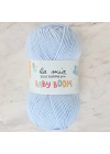 BFS  Bebe Mavi El Örgü İpi - 544 - 34144