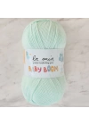BFS  Bebe Yeşili El Örgü İpi - 1443 - 34131