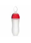 BFS  Bebedor Silikon Kaşıklı Biberon 120 ml 7509