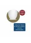 BFS  Bebedor Silikon Kaşıklı Biberon 120 ml 7509