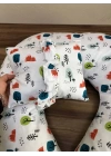BFS Bebek emzirme yastığı, minderi