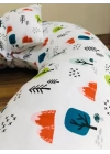 BFS Bebek emzirme yastığı, minderi