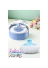 BFS  Bebek Pudralığı -  Puff Pudralık - Bebek Pudrası Pufu
