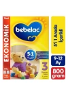BFS   Bebelac Bebek Devam Sütü No3 800 Gr