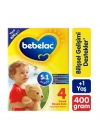BFS   Bebelac Bebek Devam Sütü No4 400 Gr
